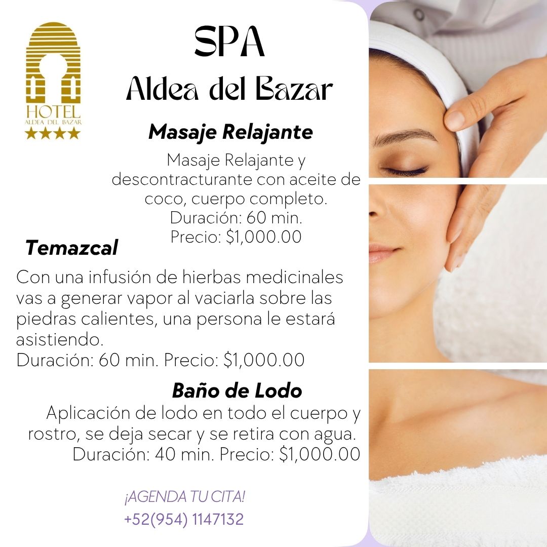 Spa Aldea del Bazar